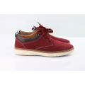 customize stylish suede leather shoes for men